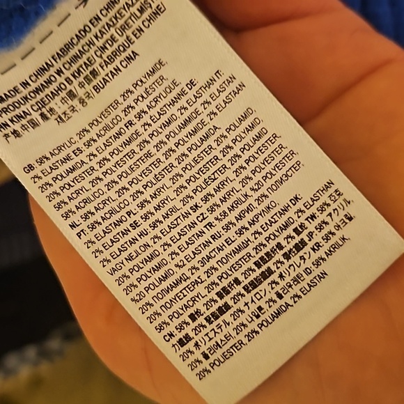 VANS oversized sweater - Picture 6 of 7